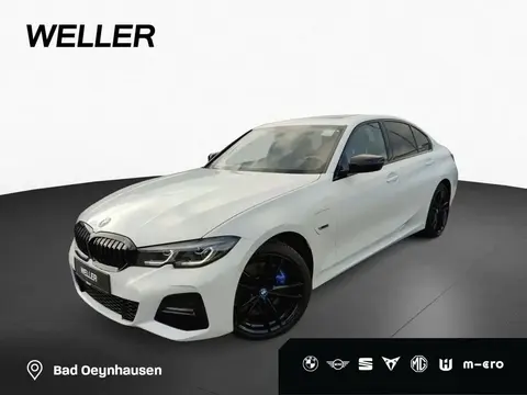 Annonce BMW SERIE 3 Hybride 2021 d'occasion 