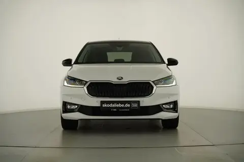 Used SKODA FABIA Petrol 2021 Ad 