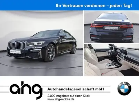 Annonce BMW SERIE 7 Diesel 2021 d'occasion 