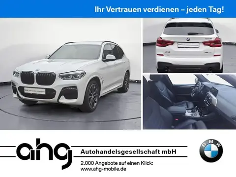 Used BMW X3 Hybrid 2020 Ad 