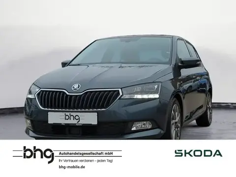 Annonce SKODA FABIA Essence 2021 d'occasion 