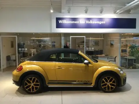 Annonce VOLKSWAGEN BEETLE Essence 2016 d'occasion 