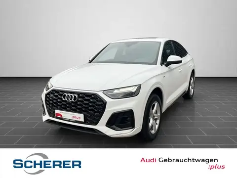 Used AUDI Q5 Hybrid 2021 Ad 