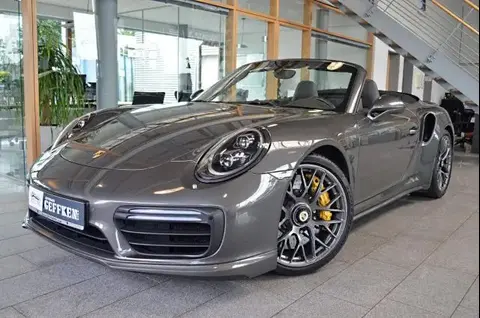 Annonce PORSCHE 991 Essence 2016 d'occasion 