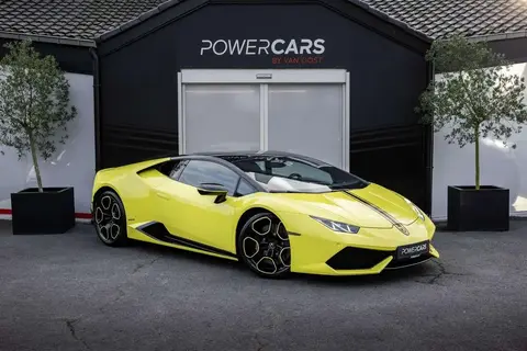 Used LAMBORGHINI HURACAN Petrol 2017 Ad 