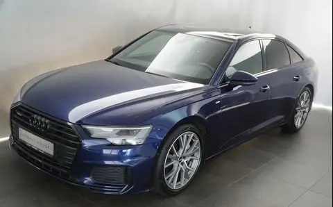 Annonce AUDI A6 Essence 2020 d'occasion 