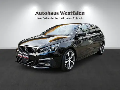 Annonce PEUGEOT 308 Essence 2021 d'occasion 