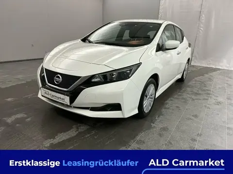 Used NISSAN LEAF Not specified 2021 Ad 