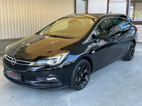 Used OPEL ASTRA Diesel 2019 Ad 