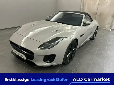 Used JAGUAR F-TYPE Petrol 2020 Ad 