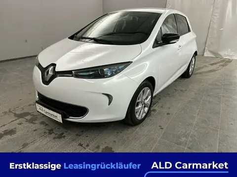 Annonce RENAULT ZOE Non renseigné 2019 d'occasion 