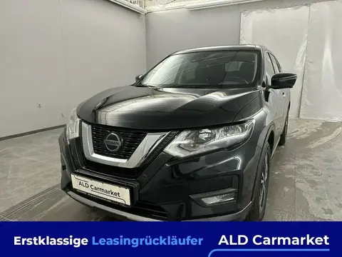 Annonce NISSAN X-TRAIL Diesel 2021 d'occasion 