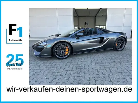 Annonce MCLAREN 570S Essence 2019 d'occasion 