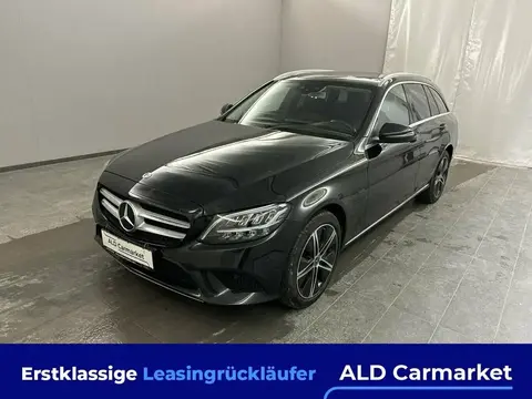 Used MERCEDES-BENZ CLASSE C Hybrid 2020 Ad Germany