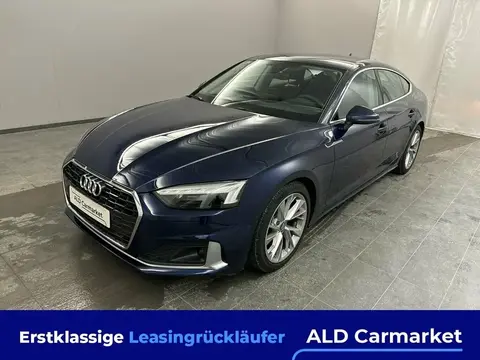 Annonce AUDI A5 Essence 2020 d'occasion 