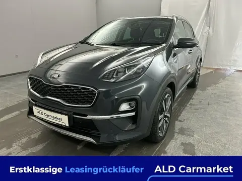 Used KIA SPORTAGE Diesel 2020 Ad 