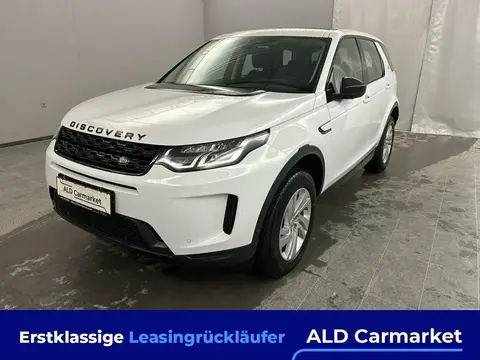 Annonce LAND ROVER DISCOVERY Diesel 2020 d'occasion 