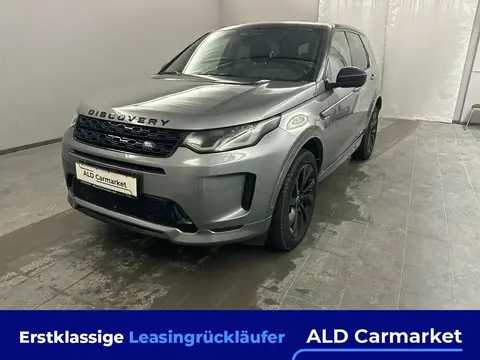 Used LAND ROVER DISCOVERY Hybrid 2021 Ad 