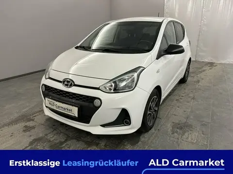 Annonce HYUNDAI I10 Essence 2019 d'occasion 