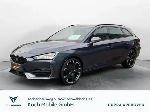 Annonce CUPRA LEON Hybride 2022 d'occasion 