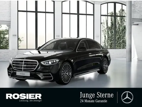 Used MERCEDES-BENZ CLASSE S Diesel 2021 Ad 