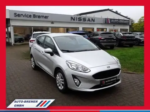 Annonce FORD FIESTA Essence 2019 d'occasion 