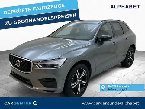 Annonce VOLVO XC60 Diesel 2020 d'occasion 