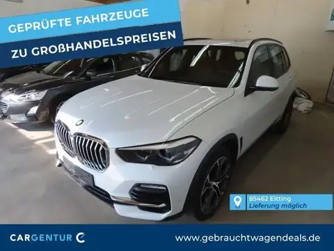 Annonce BMW X5 Essence 2019 d'occasion 