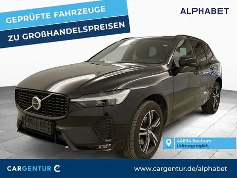 Annonce VOLVO XC60 Diesel 2021 d'occasion 