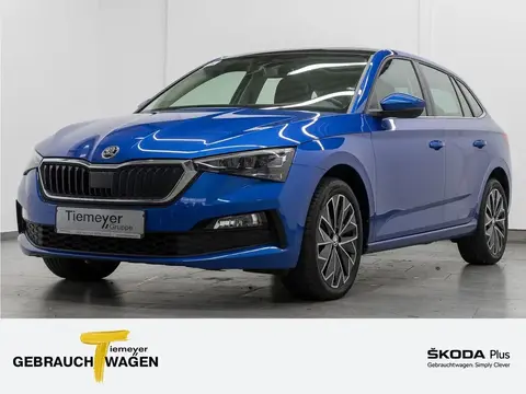 Annonce SKODA SCALA Essence 2020 d'occasion 