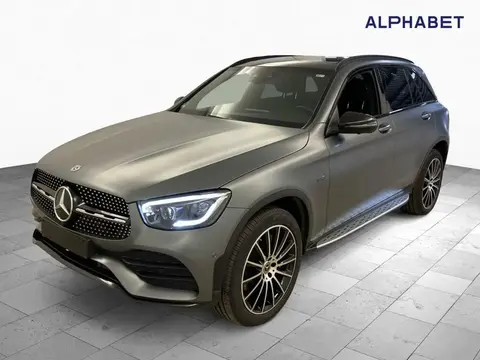 Annonce MERCEDES-BENZ CLASSE GLC Hybride 2021 d'occasion 