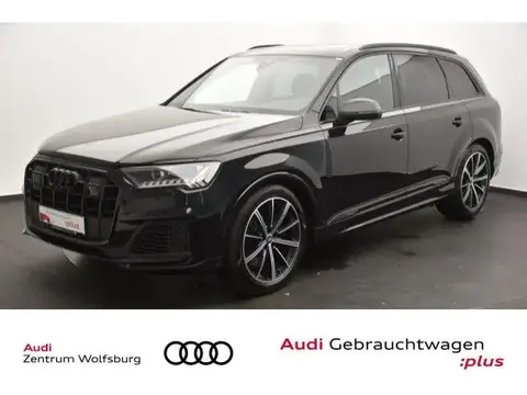 Annonce AUDI SQ7 Diesel 2020 d'occasion 