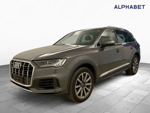 Used AUDI Q7 Hybrid 2021 Ad 