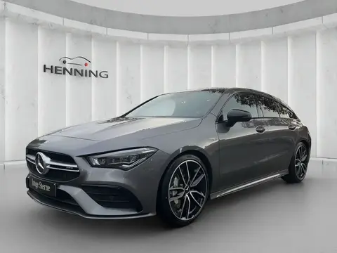 Used MERCEDES-BENZ CLASSE CLA Petrol 2019 Ad 