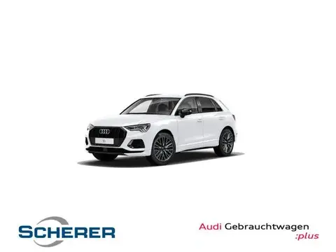 Annonce AUDI Q3 Essence 2020 d'occasion 