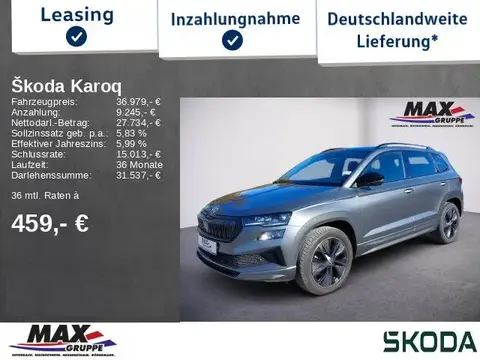 Annonce SKODA KAROQ Diesel 2023 d'occasion 