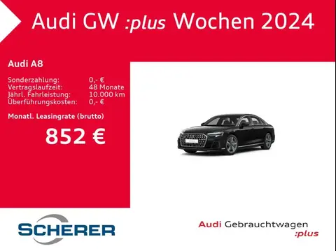 Used AUDI A8 Hybrid 2023 Ad 