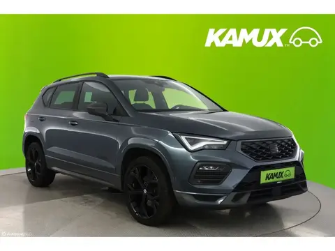 Annonce SEAT ATECA Diesel 2021 d'occasion 