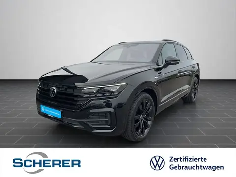 Annonce VOLKSWAGEN TOUAREG Diesel 2023 d'occasion 