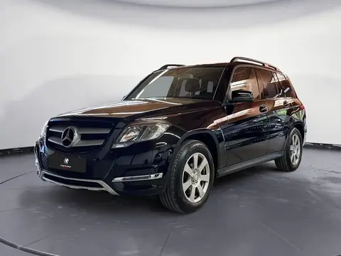 Used MERCEDES-BENZ CLASSE GLK Diesel 2014 Ad 