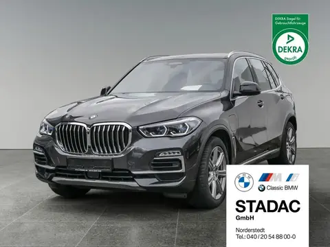 Annonce BMW X5 Hybride 2021 d'occasion 