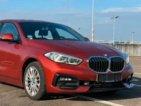 Annonce BMW SERIE 1 Diesel 2021 d'occasion 