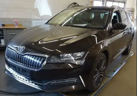 Annonce SKODA SUPERB Hybride 2021 d'occasion 