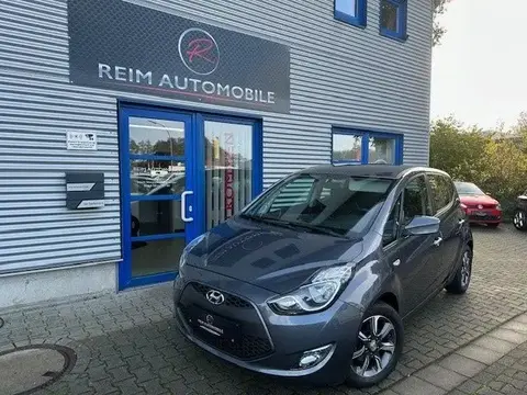 Used HYUNDAI IX20 Petrol 2016 Ad 