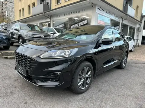 Annonce FORD KUGA Hybride 2022 d'occasion 