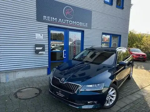 Used SKODA SUPERB Petrol 2017 Ad 