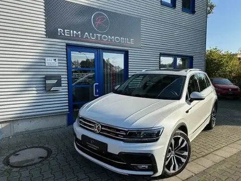 Used VOLKSWAGEN TIGUAN Diesel 2018 Ad 