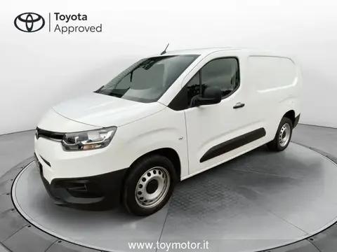 Annonce TOYOTA PROACE Diesel 2020 d'occasion 