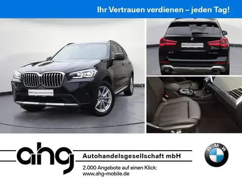 Annonce BMW X3 Hybride 2021 d'occasion 