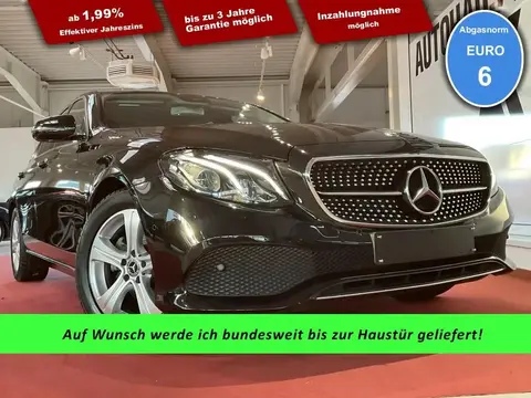 Used MERCEDES-BENZ CLASSE E Petrol 2018 Ad 